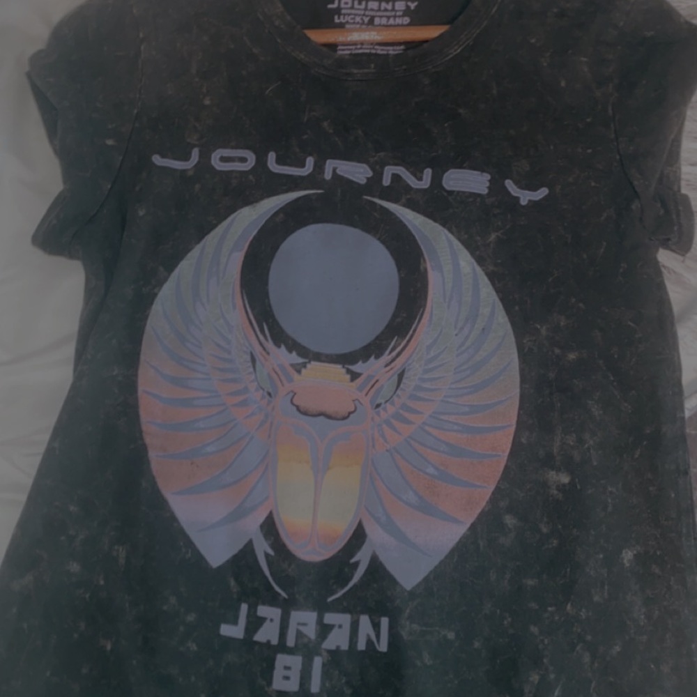 Journey tee from Lucky brand